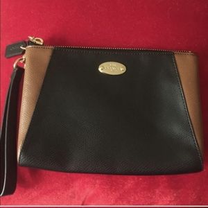 Coach Wristlet NWT